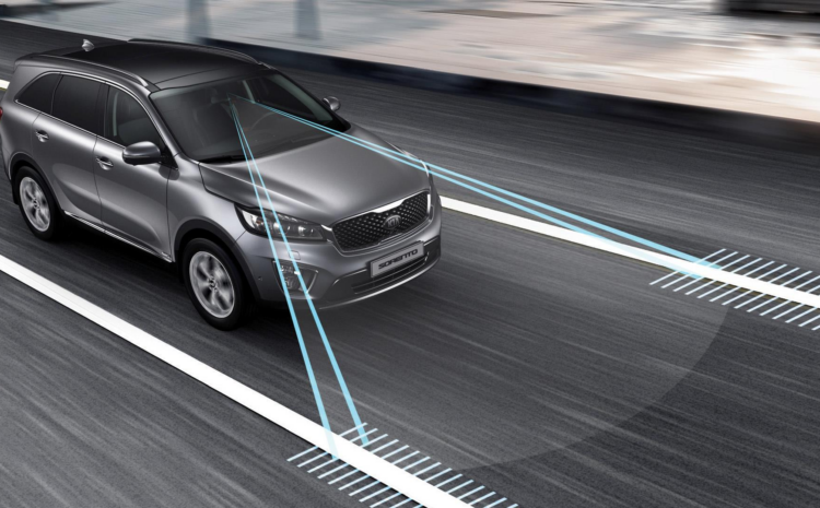  ¿Qué es el Sistema ADAS?