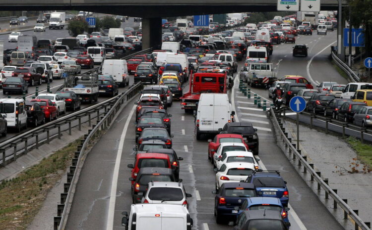  Cómo evitar los atascos en el puente de diciembre 