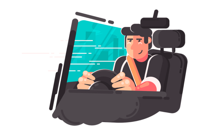  Los 10 secretos de un buen conductor profesional