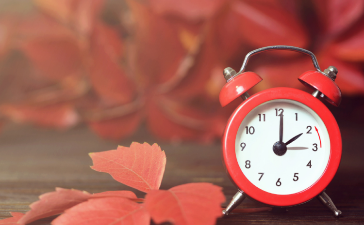  Cómo afecta el cambio de hora en la conducción 